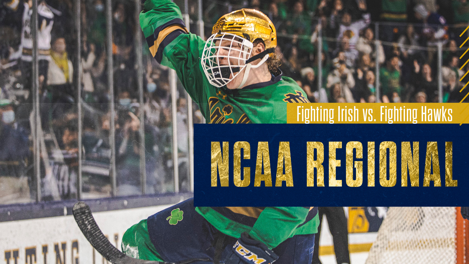 NCAA Preview: No. 3 Seed Notre Dame Faces No. 2 Seed North Dakota In Albany Regional NCAA Preview: No. 3 Seed Notre Dame Faces No. 2 Seed North Dakota In Albany Regional