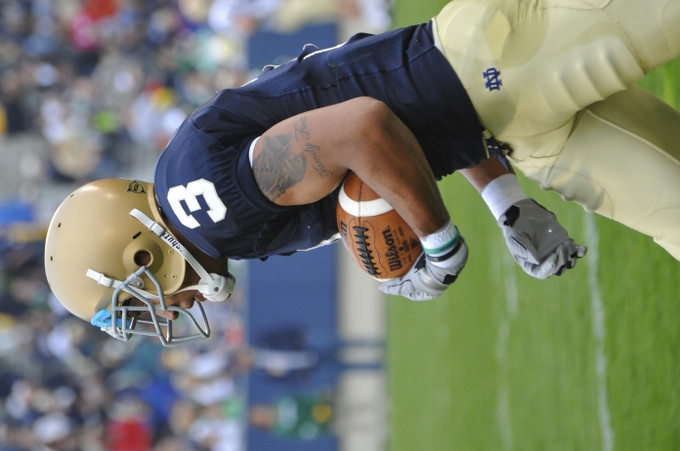 Michael Floyd - A Career in Photos