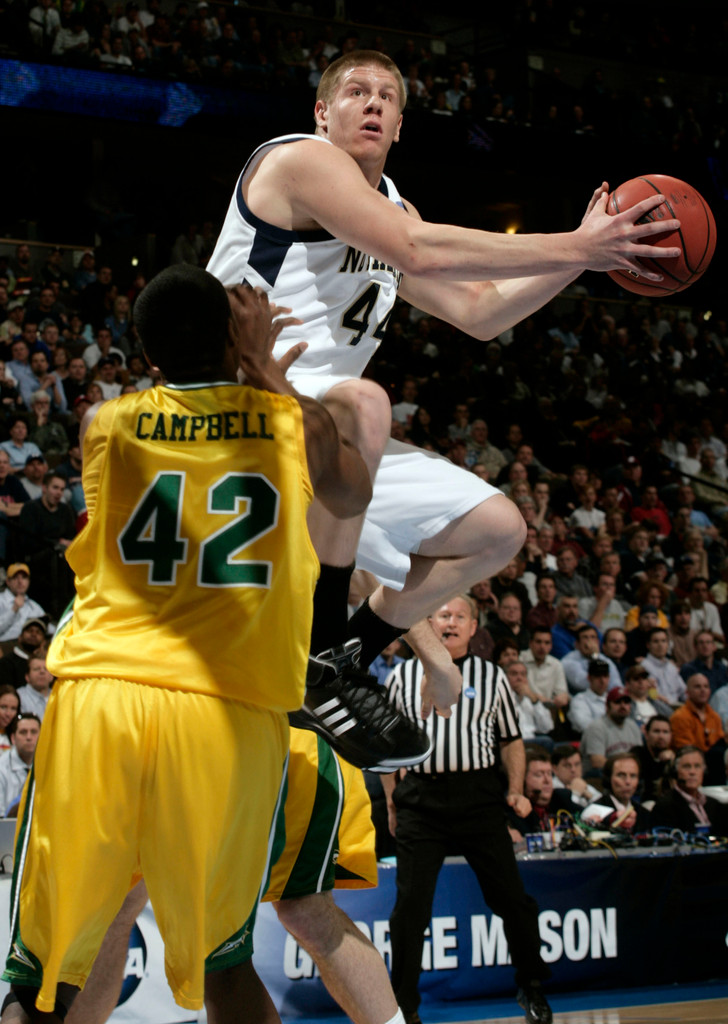 Notre Dame vs. George Mason (AP)
