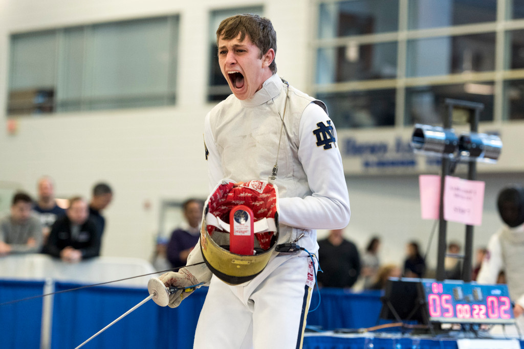 NCAA Fencing Championships