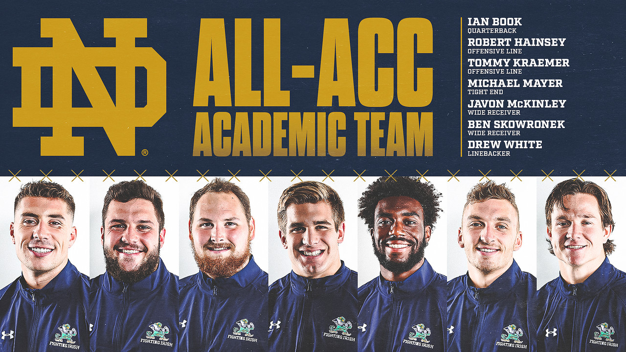 Notre Dame Fighting Irish - Official Athletics Website