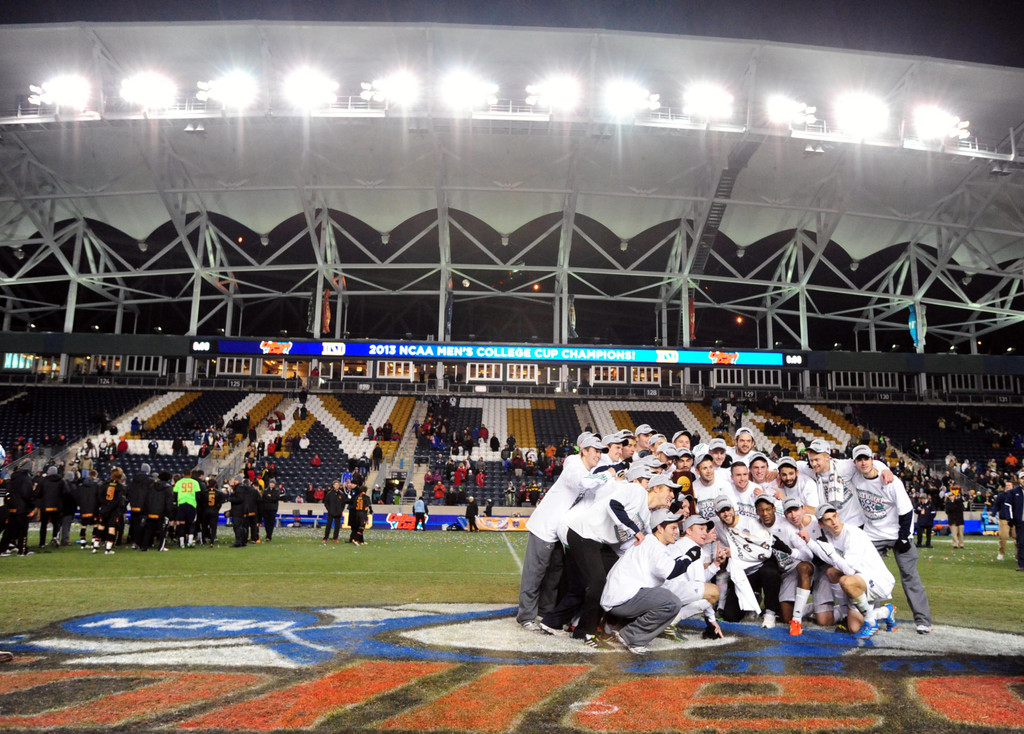 NCAA Final: Notre Dame vs. Maryland (USATSI)