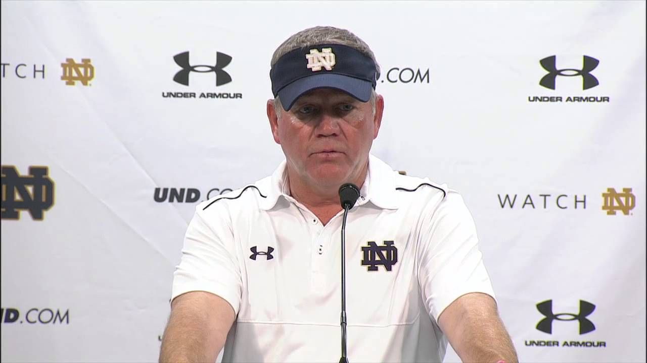 Coach Kelly Rice Post Game Press Conference
