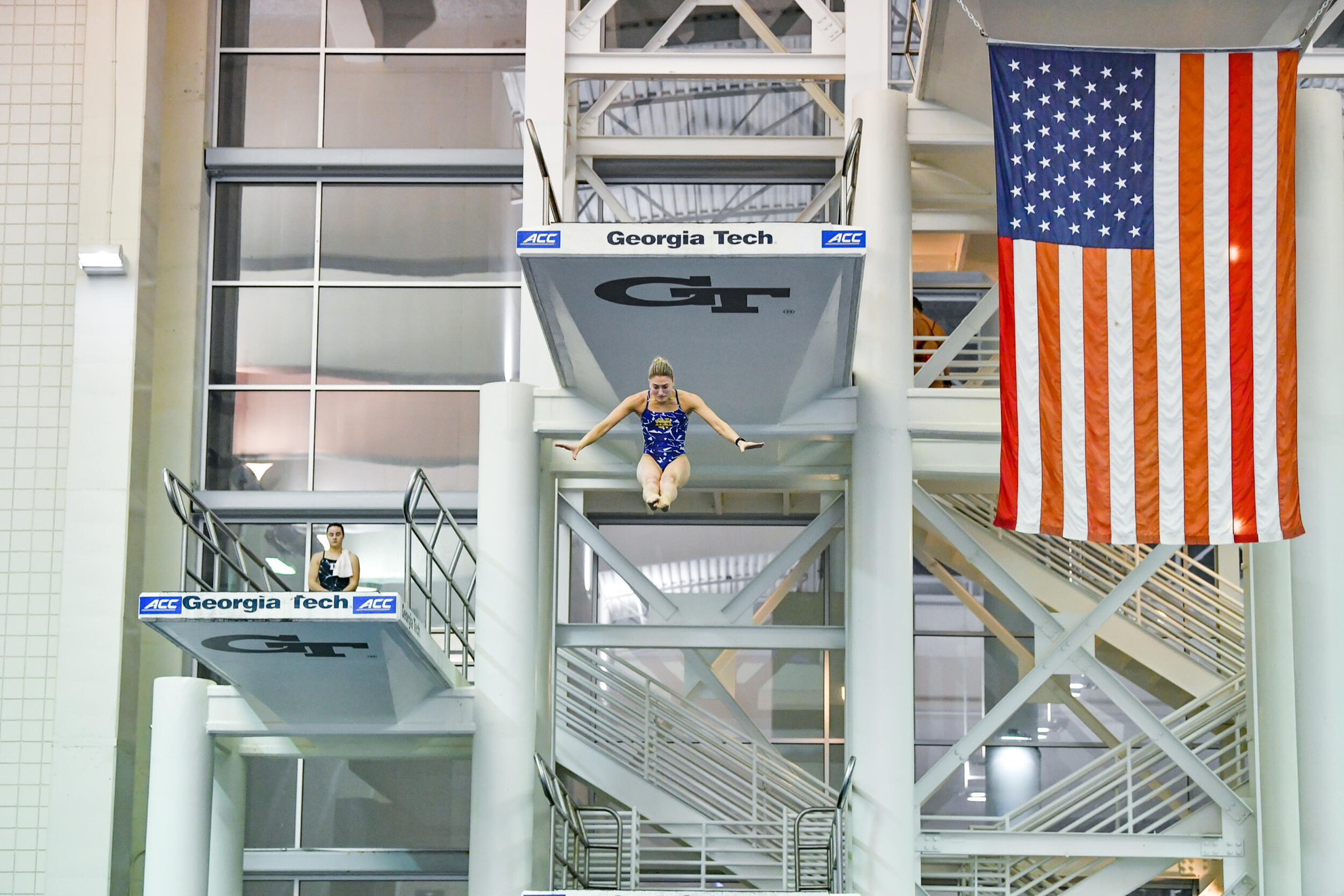 Divers Head to Zone C Championships Divers Head to Zone C Championships