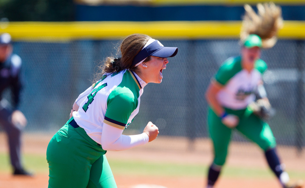 ND vs. #8/6 FSU (4/29/18)