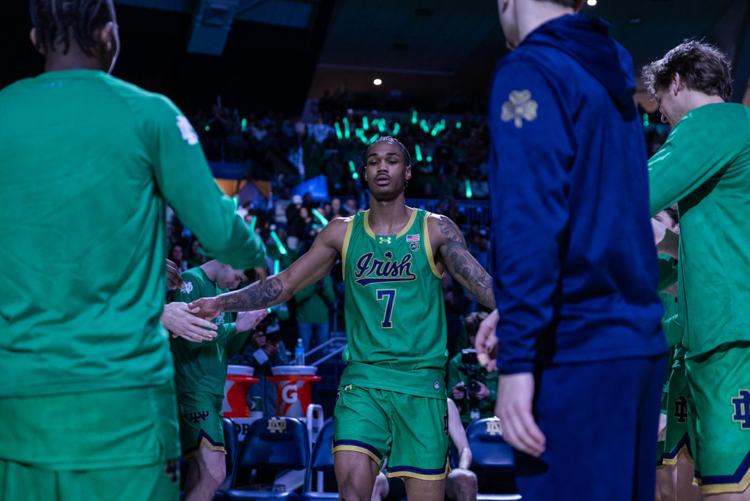 Notre Dame Fighting Irish - Official Athletics Website