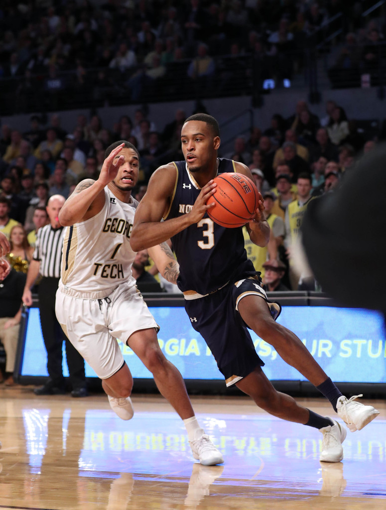 USATSI Gallery - No. 14 Notre Dame @ Georgia Tech