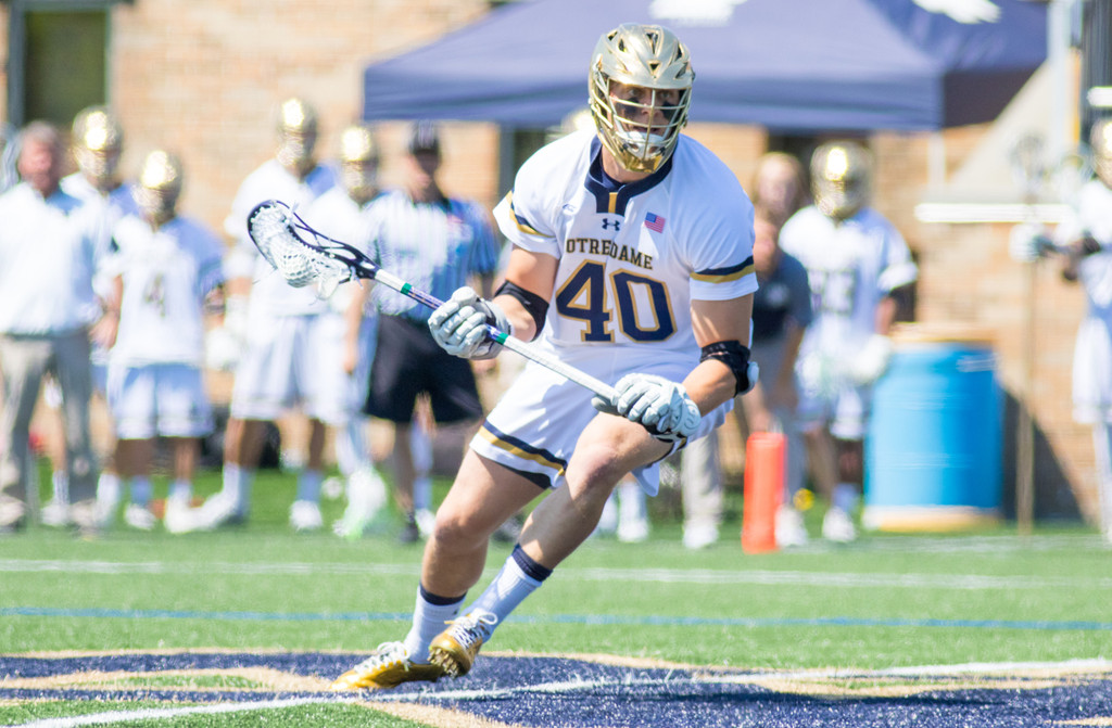 Notre Dame vs. Marquette (NCAA First Round - May 14, 2017)