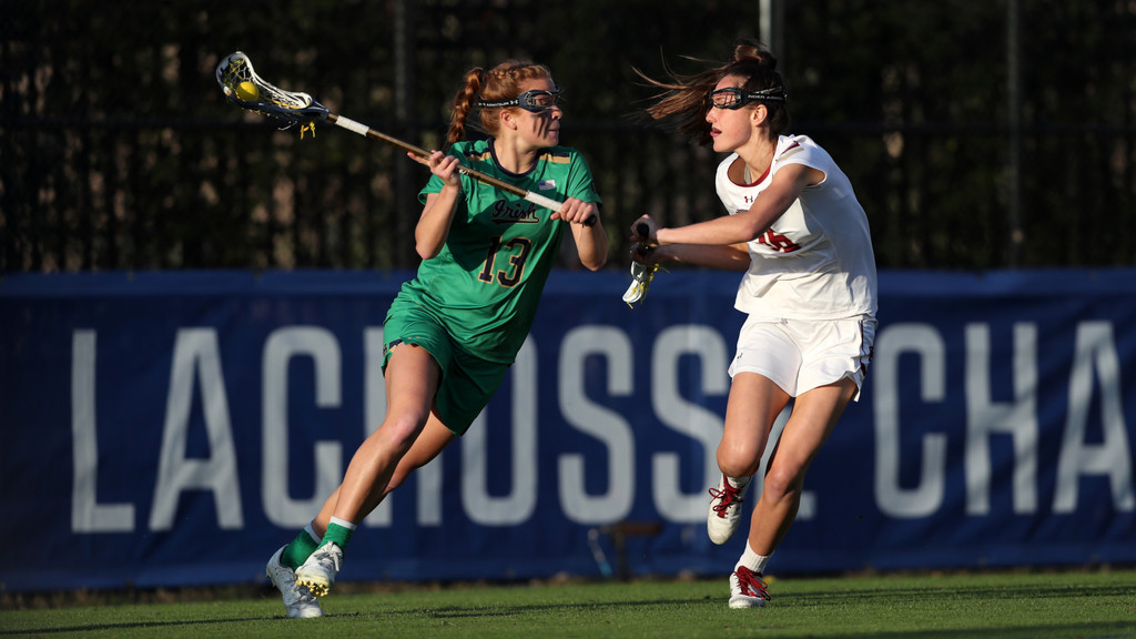 Notre Dame vs. Boston College