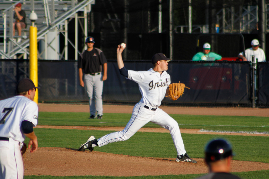 Baseball vs. Rutgers