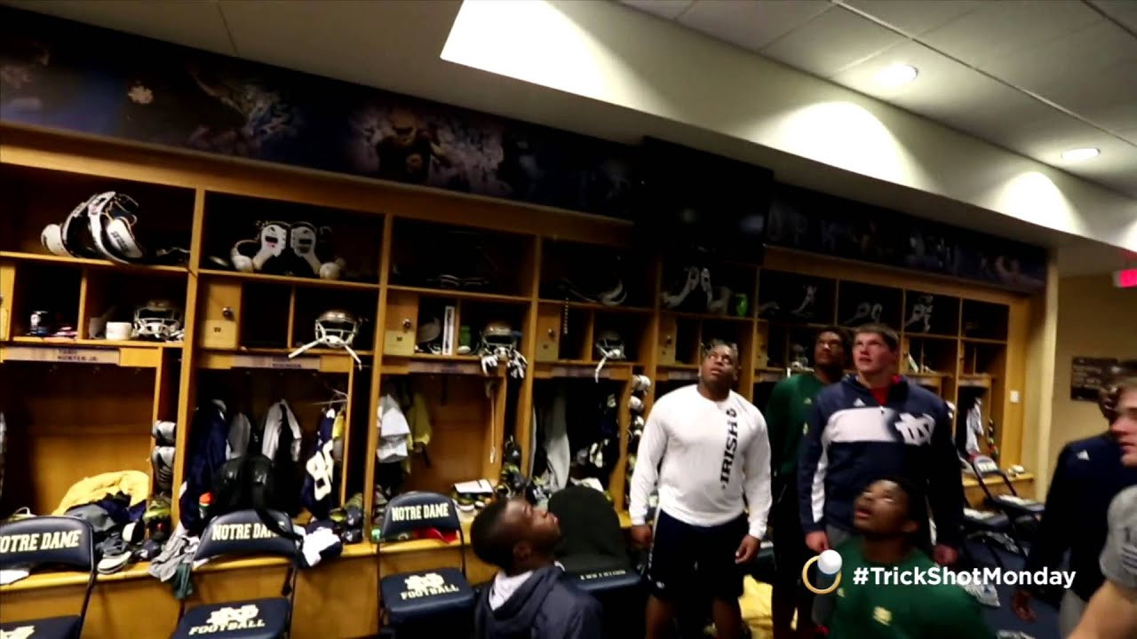 Trick Shot Monday - Michigan State Week