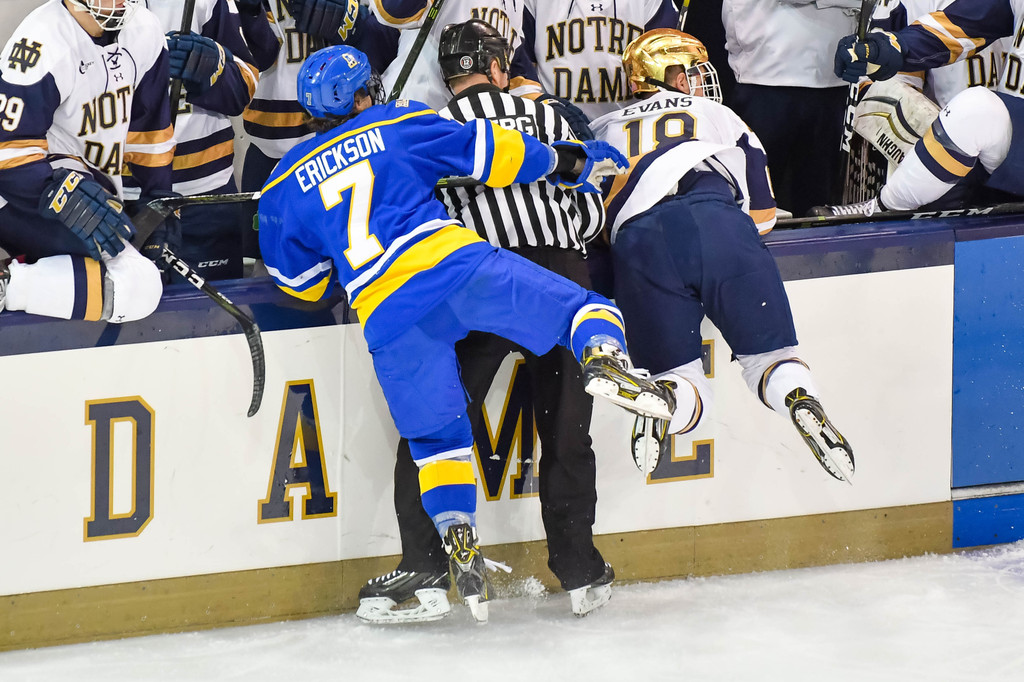 Notre Dame Vs. Alaska (Dec. 31, 2016)