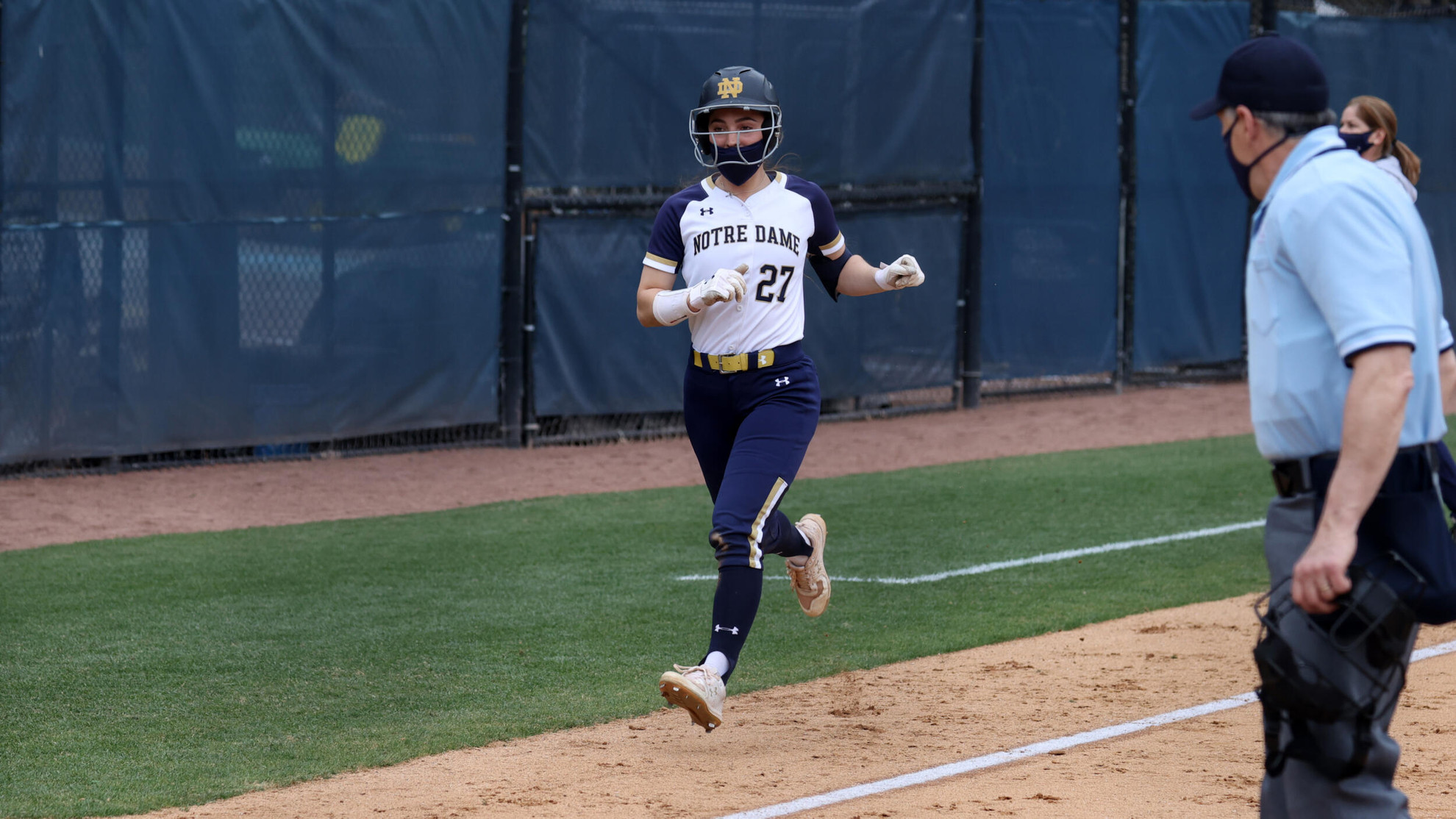 Irish Get Set to Host CMU, Travel to FSU for ACC Series Irish Get Set to Host CMU, Travel to FSU for ACC Series