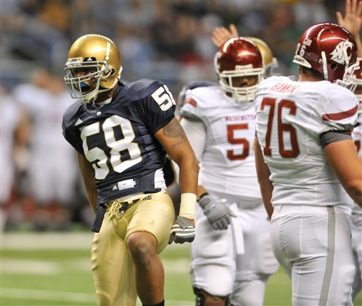 Notre Dame – Navy Preview Notre Dame Washington St Football