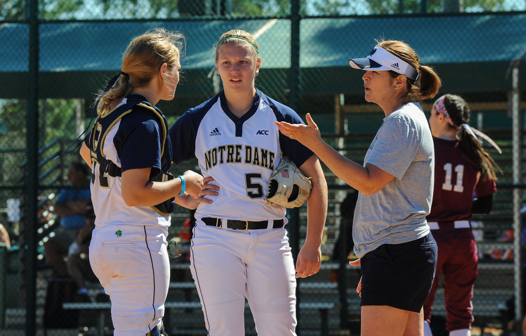 Notre Dame vs. Fordham, 2/28/14