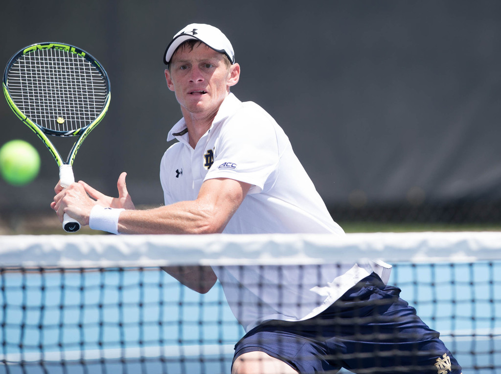 NCAA Doubles Championship Quarterfinals