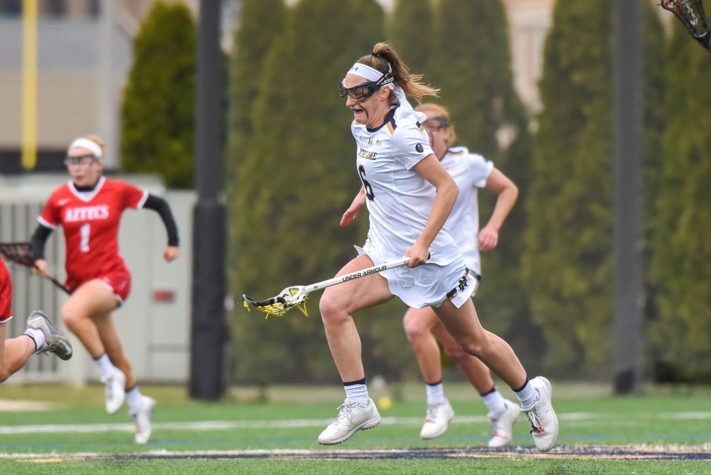 Senior Day vs. San Diego State