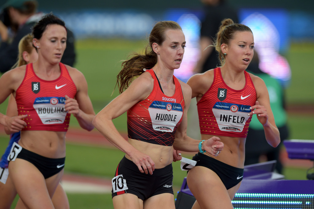 Fighting Irish Compete for a Spot at Rio 2016