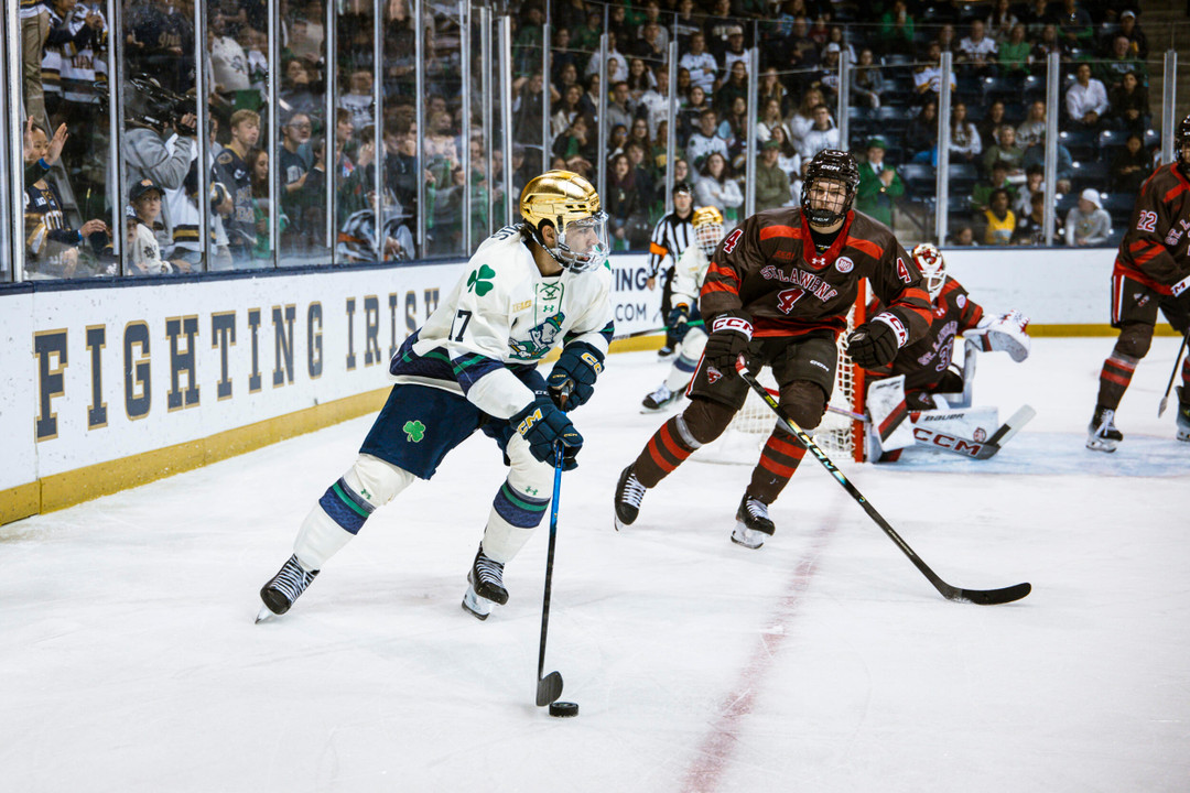 Notre Dame Fighting Irish - Official Athletics Website