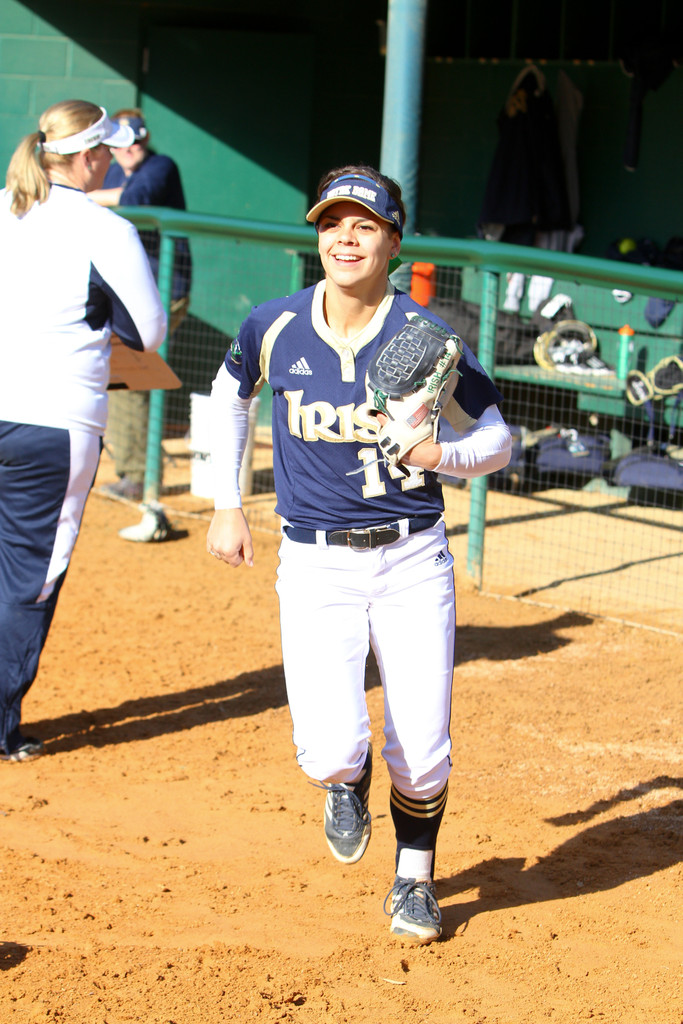 2014 Notre Dame Seniors