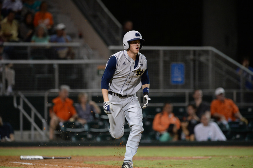 Notre Dame @ #11 Miami