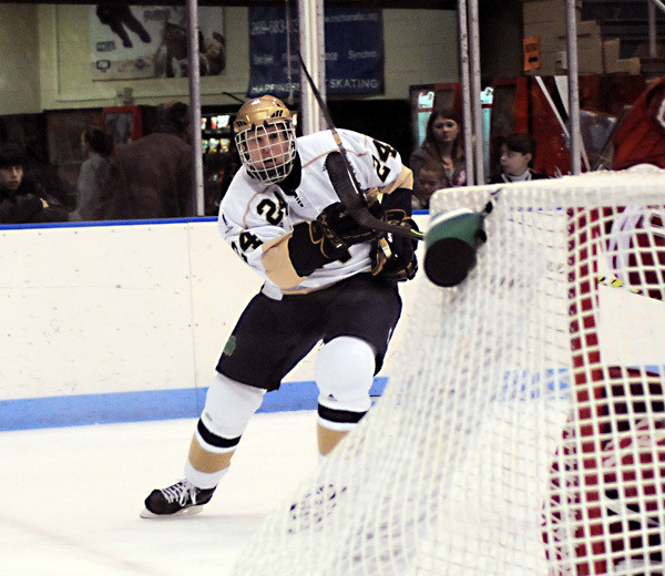 Live Video Streaming From Warrior Ice Breaker Tournament Available On Line Senior defenseman Sean Lorenz is one of 20 nominees for the Lowe's Senior CLASS Award for hockey.