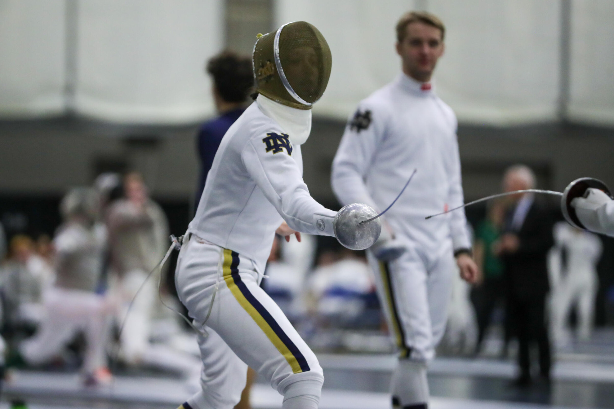 Irish Dominate Day One Of DeCicco Duals Irish Dominate Day One Of DeCicco Duals