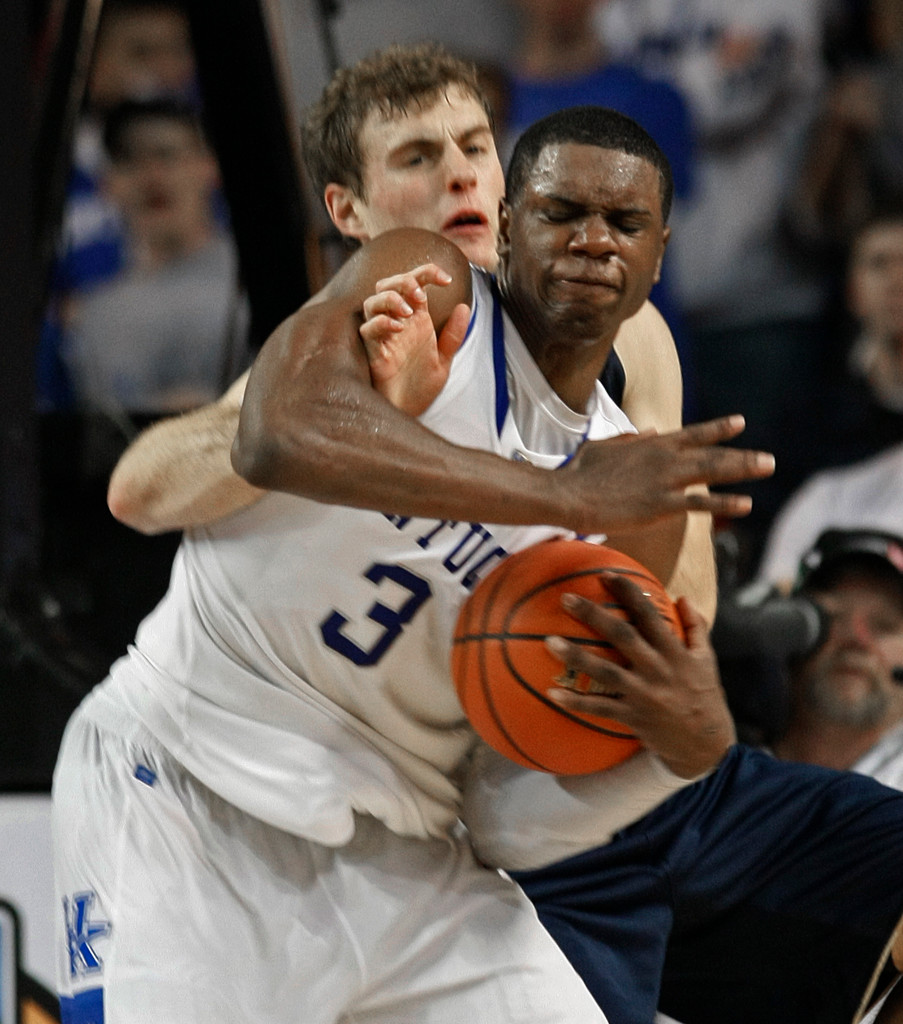 No. 23 Irish Suffer First Defeat, 72-58 to No. 17 Kentucky