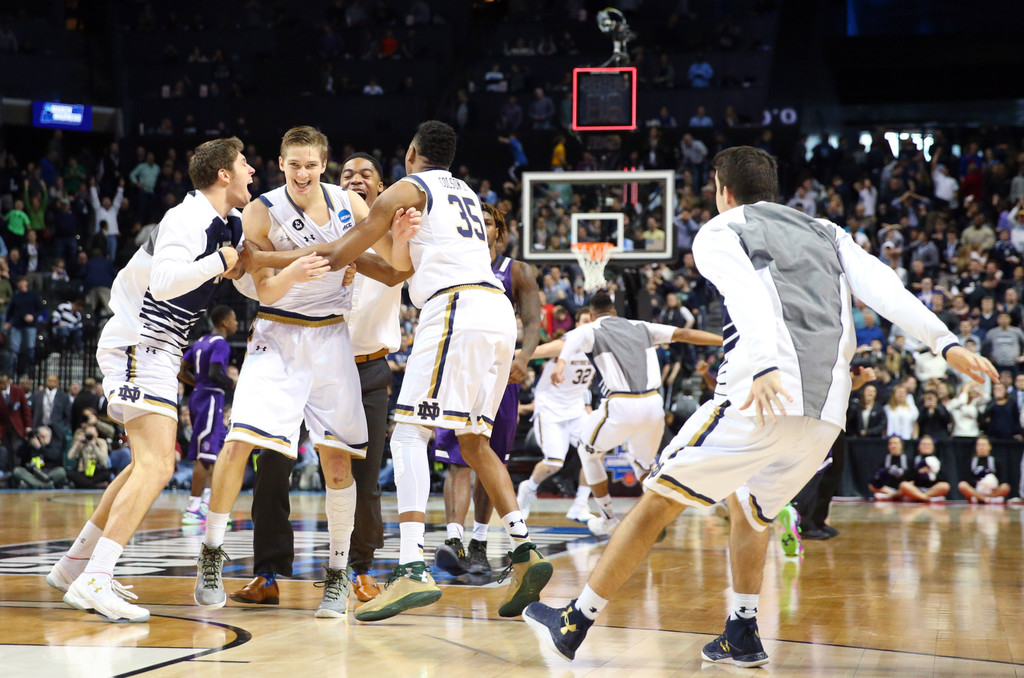 #6 Irish 76, #14 SFA 75