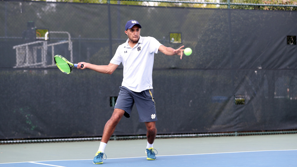 ACC Men's Tennis Championship - Quarterfinal