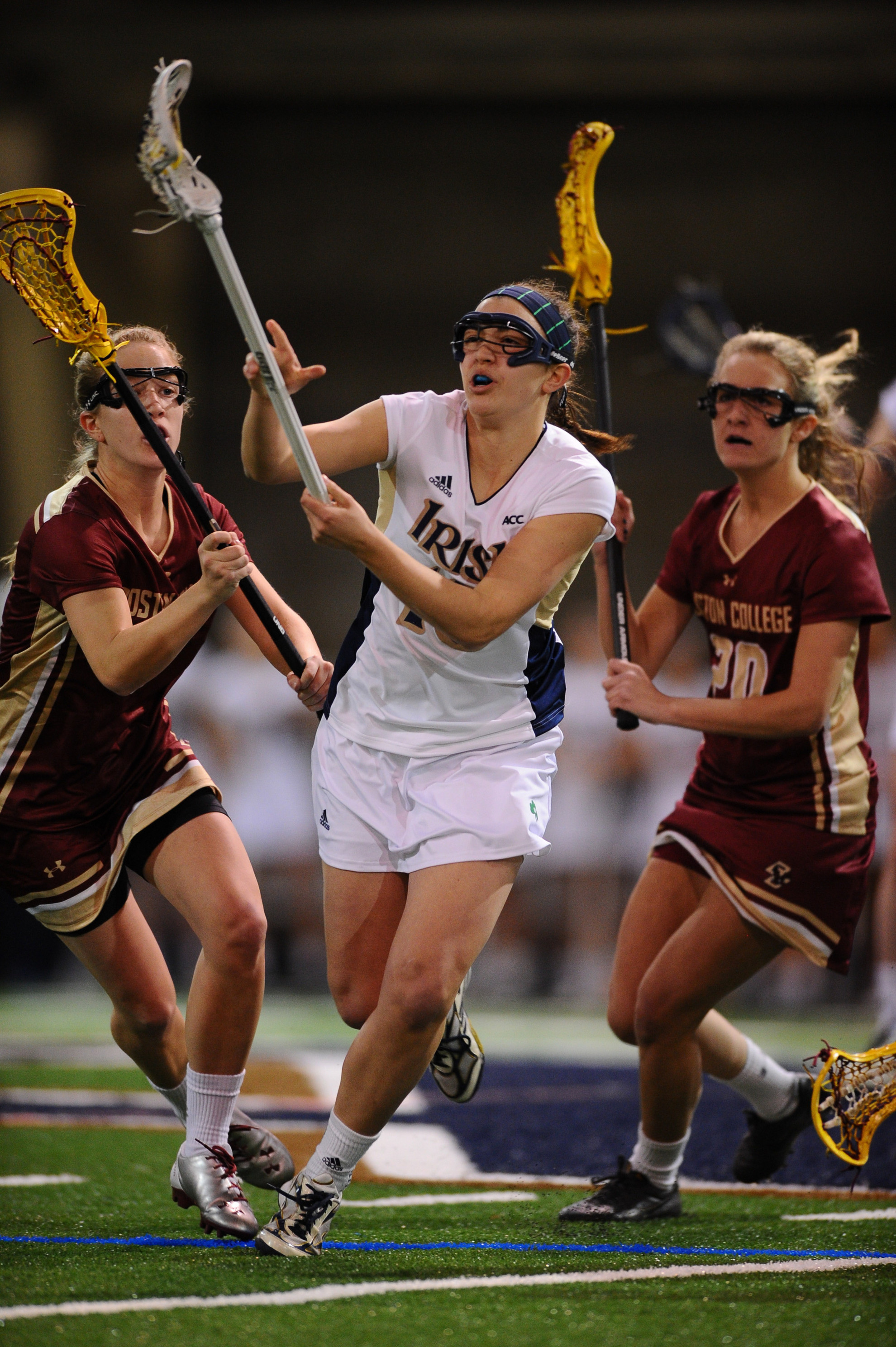 Fortunato Named Brine Player of the Week Cortney Fortunato was also named ACC Offensive Player of the Week today.