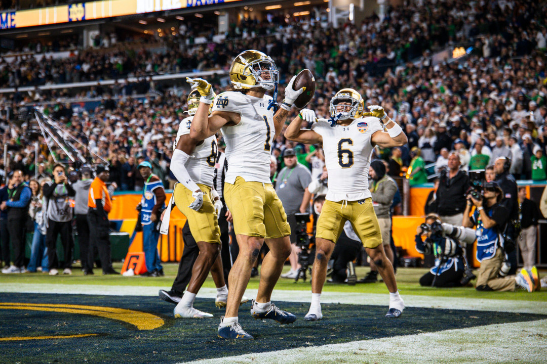 Notre Dame Fighting Irish - Official Athletics Website