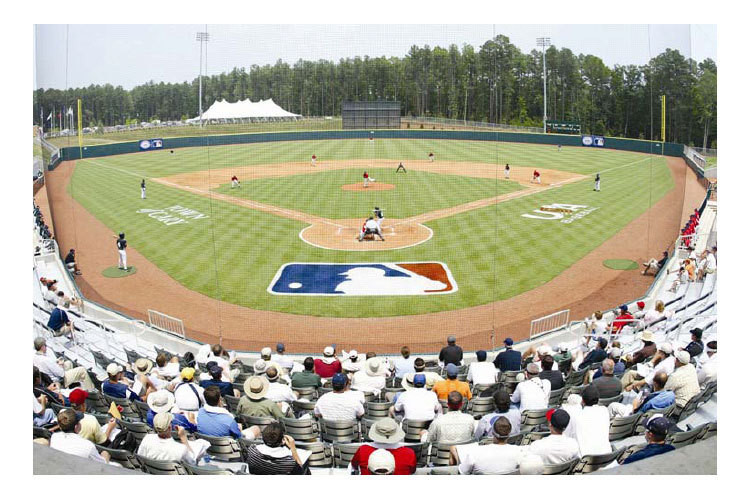 Notre Dame, Team USA To Host 2013 USA Baseball-Irish Classic The six-team field includes Notre Dame, Tennessee, Virginia Tech, Massachusetts, Ohio and Rhode Island.