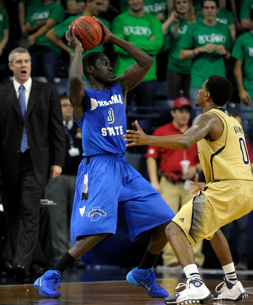 Notre Dame vs. Indiana State - USATSI Gallery