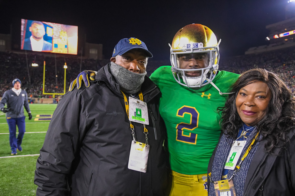 Notre Dame vs. Florida State