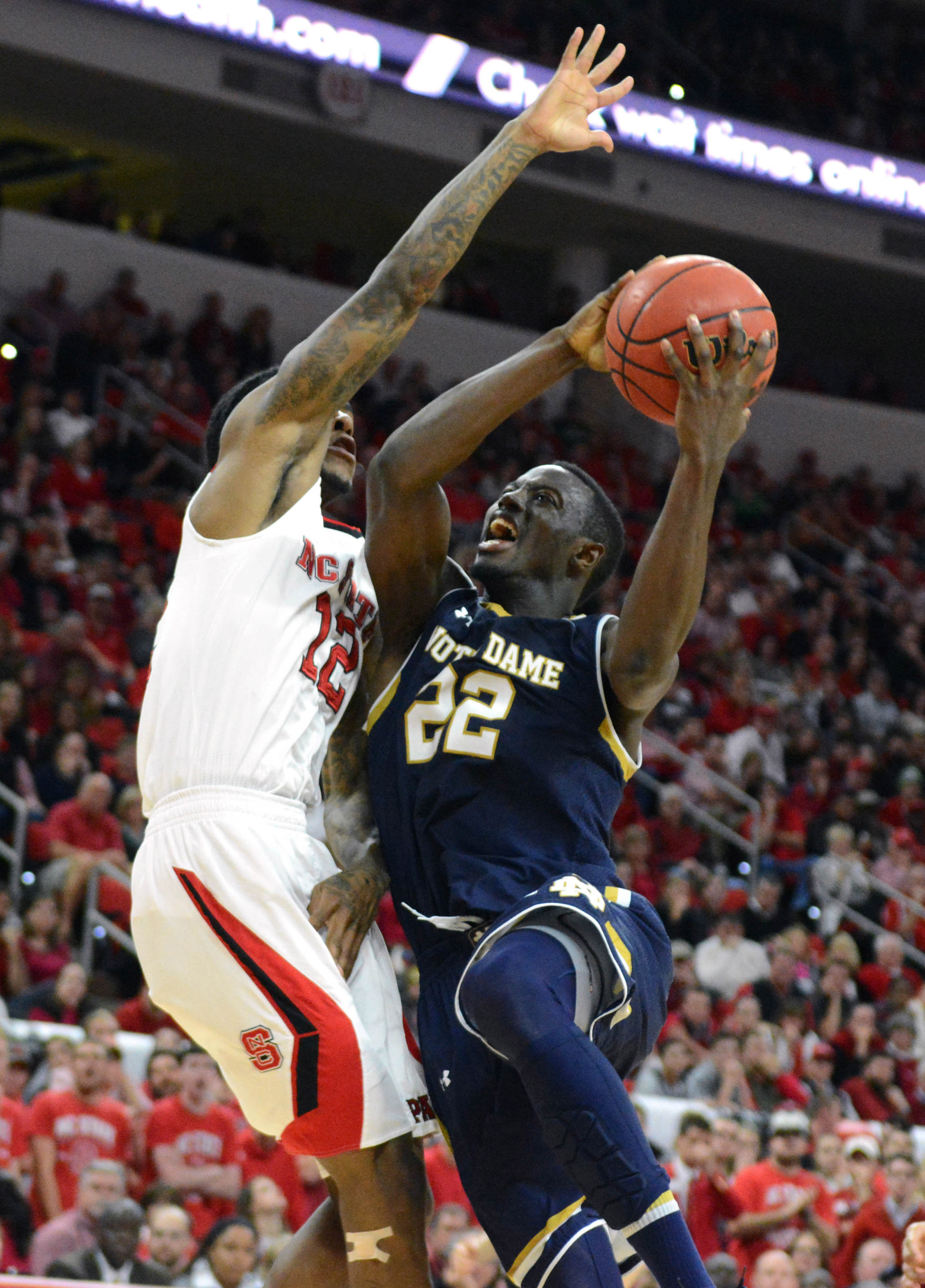 Jerian Grant Nabs Second ACC Player of the Week Honor Jerian Grant is coming off a 25-point performance against North Carolina State.