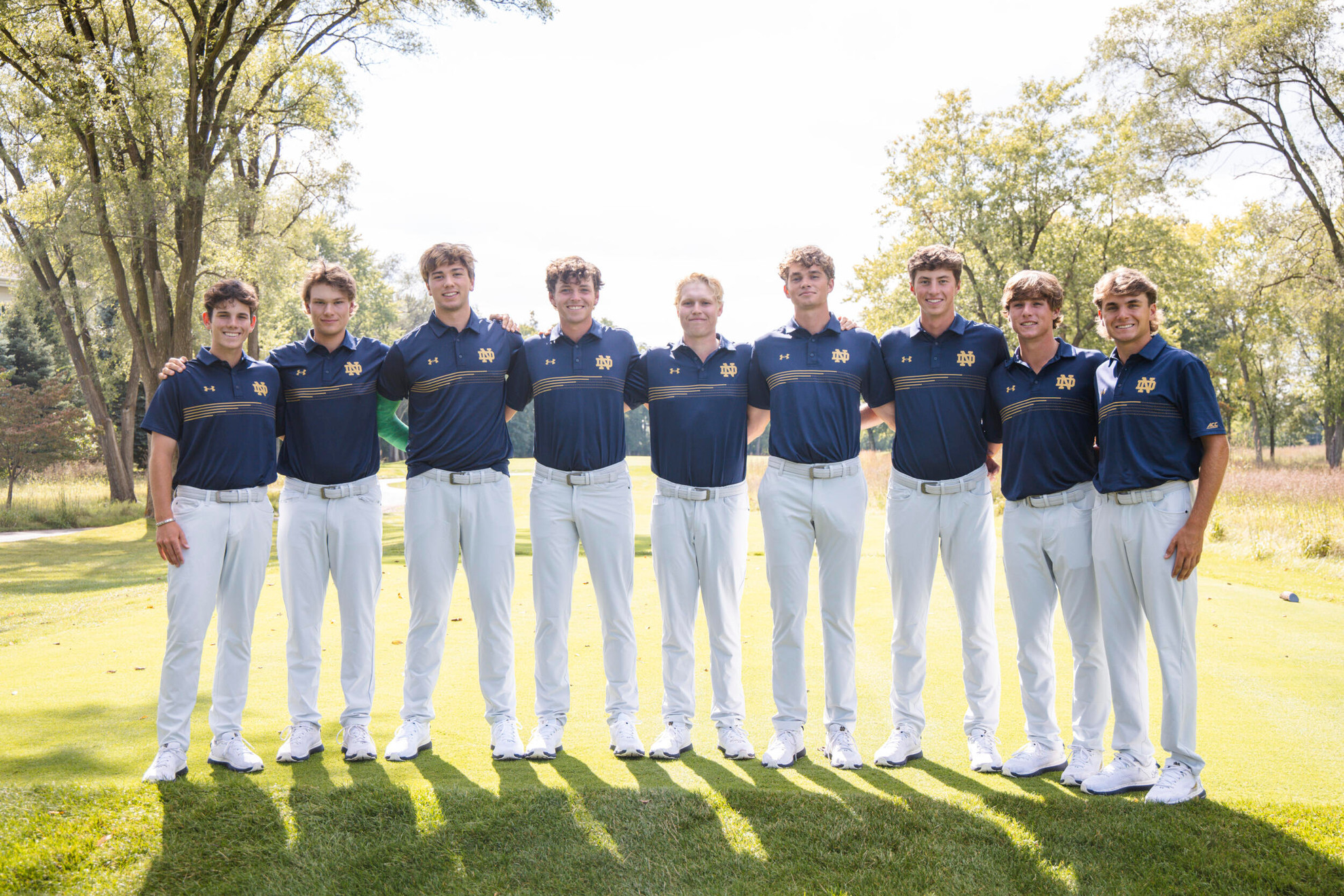 Notre Dame Men’s Golf Set For NCAA Regionals In Austin Notre Dame Men’s Golf Set For NCAA Regionals In Austin