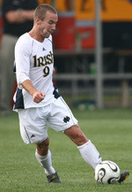 Senior Justin McGeeney was named the BIG EAST Offensive Player of the Week for the second time in his career on Monday.