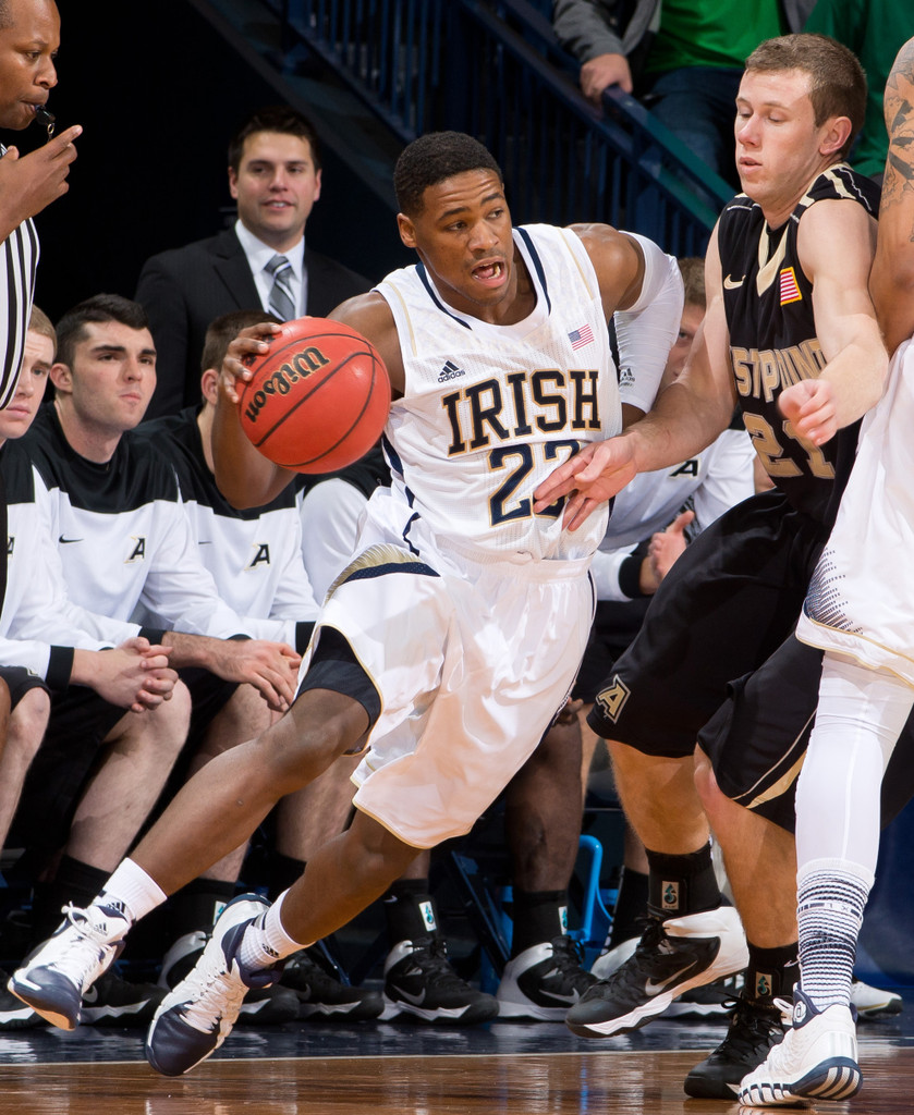 Notre Dame vs. Army - UTSI