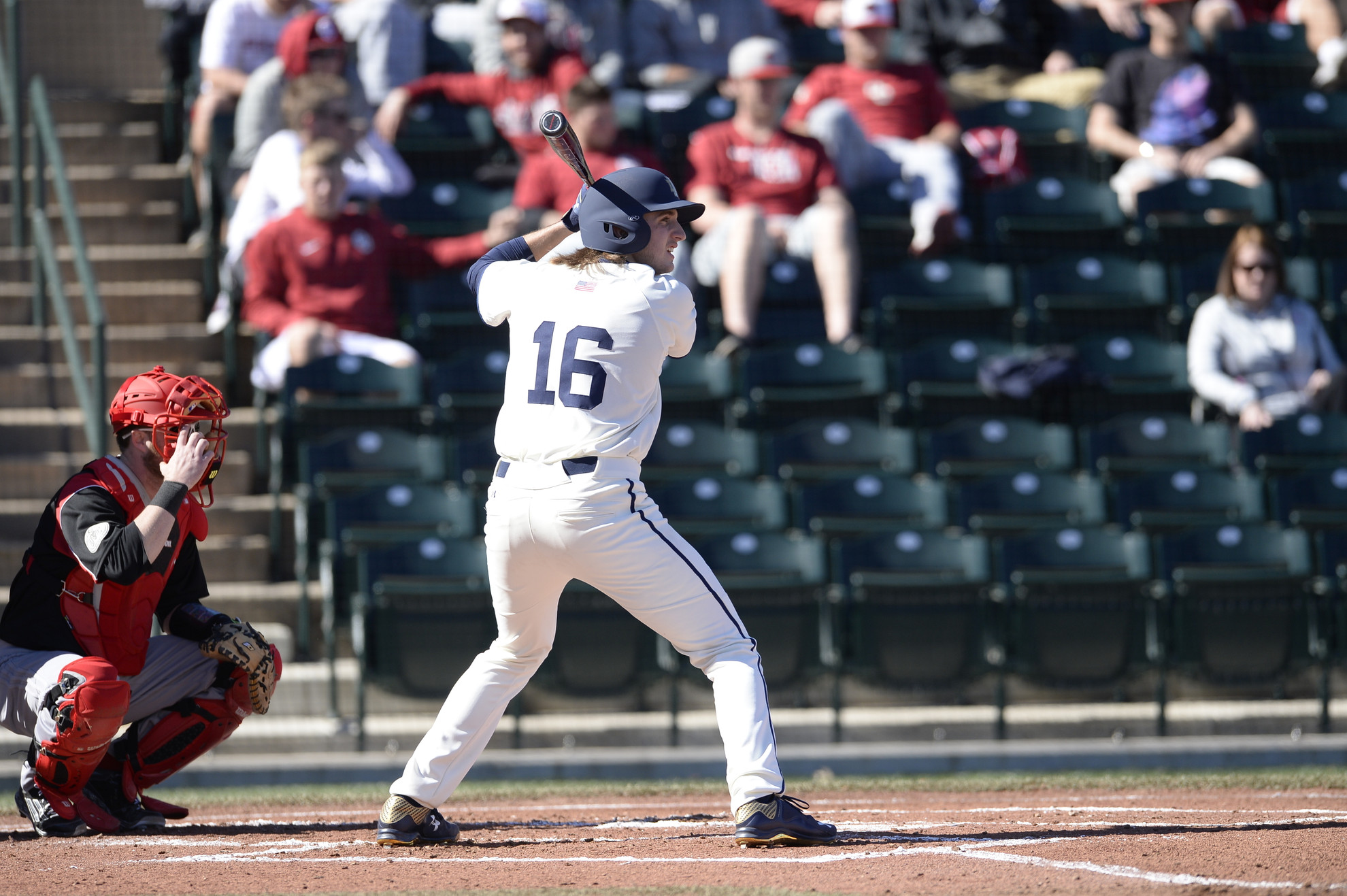 Irish Travel To Pittsburgh For ACC Series With The Panthers Junior Zak Kutsulis has recorded four two-hit games in his last six and has recorded an RBI in five straight games entering the Pitt series.