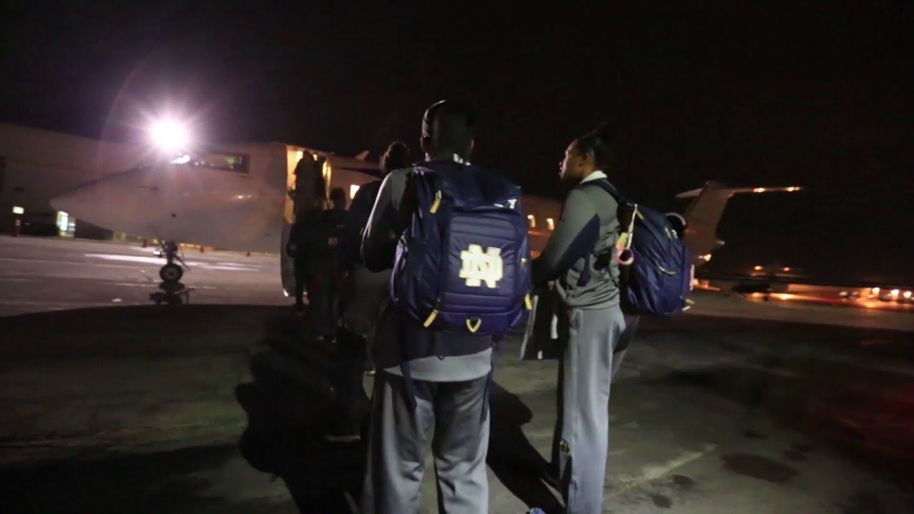 The Arrival - WBB at the ACC Tournament