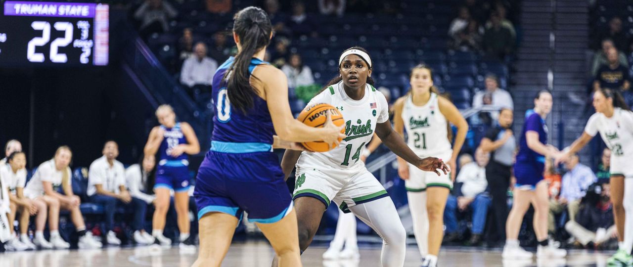 Notre Dame Fighting Irish - Official Athletics Website