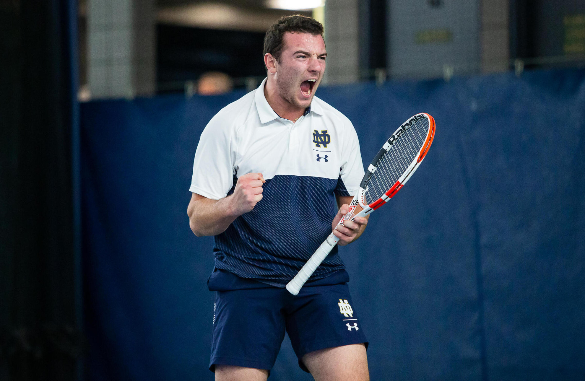 Irish Dominate In-State Competition in Teams First Match-Up in 12 Years Irish Dominate In-State Competition in Teams First Match-Up in 12 Years