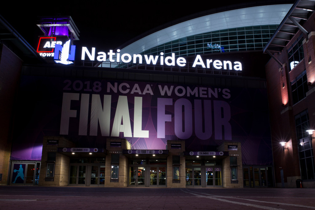 NCAA National Championship: ND WBB 61, Mississippi State 58 (USATSI)