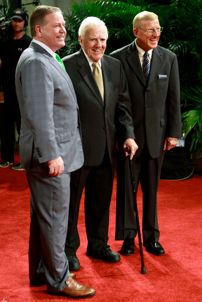 A Season in Photos: Notre Dame Football