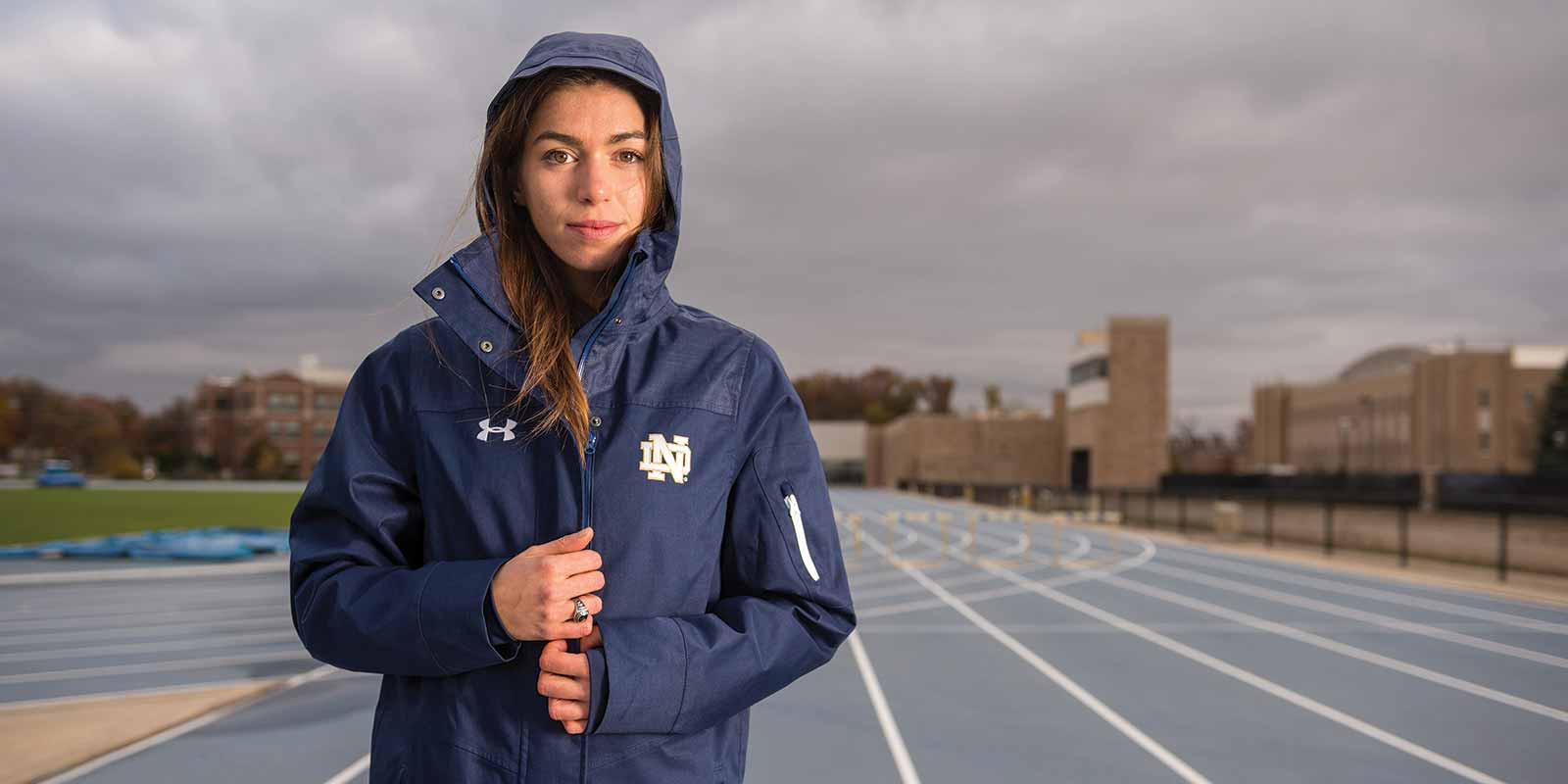 Strong of Heart: Jessica Harris Strong of Heart: Jessica Harris