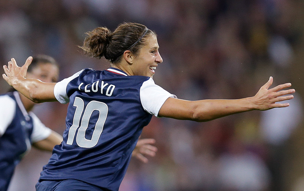 Shannon Boxx London Olympics Gallery (AP)