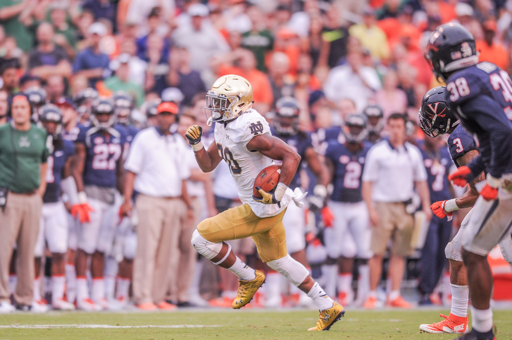 CJ Prosise NFL Draft