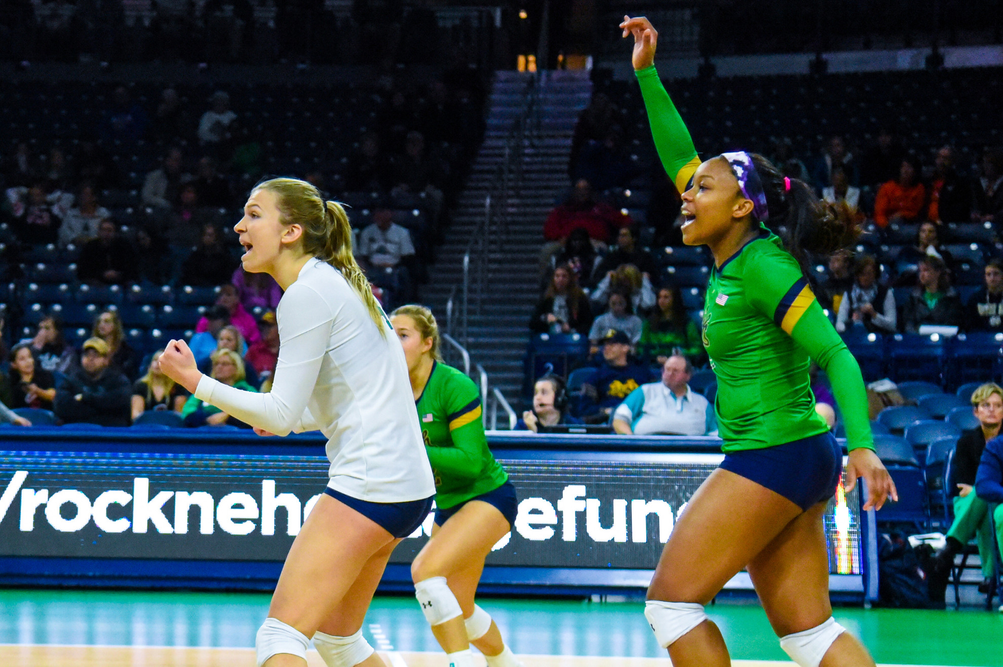 Irish Slated Fourth In Preseason ACC Poll Irish Slated Fourth In Preseason ACC Poll