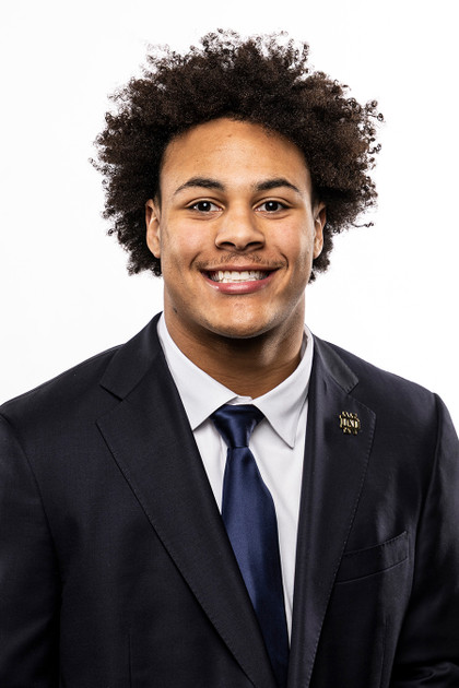 Ja'Kobe Clapper - 2OLID6OLD - Notre Dame Fighting Irish